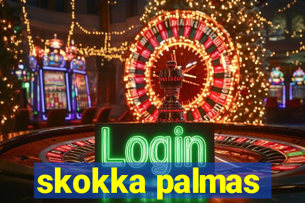 skokka palmas